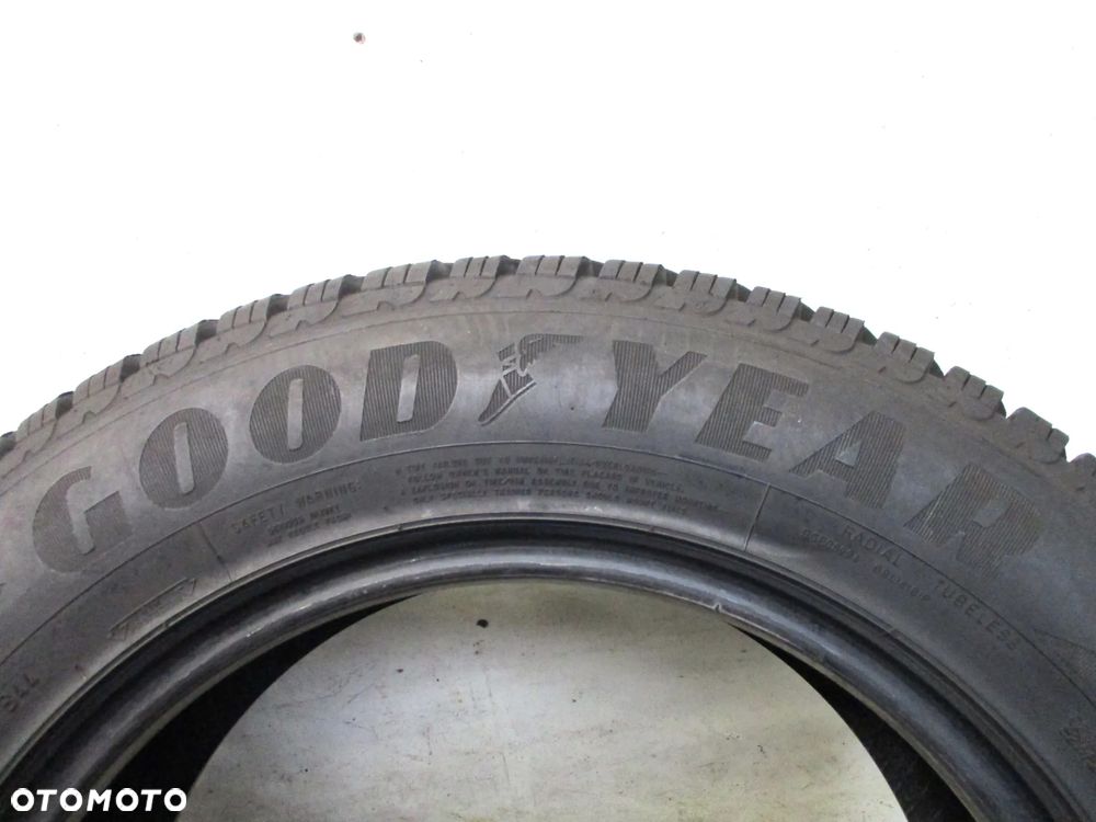 OPONY 225 65 17 102H GOODYEAR - ZIMA - 4
