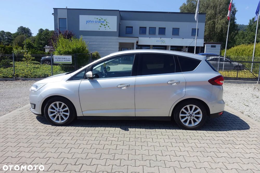 Ford C-MAX 1.5 EcoBoost Start-Stop-System Sport - 8