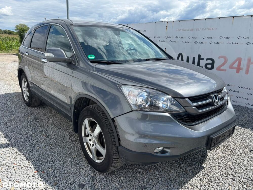 Honda CR-V 2.2i DTEC DPF Comfort - 1