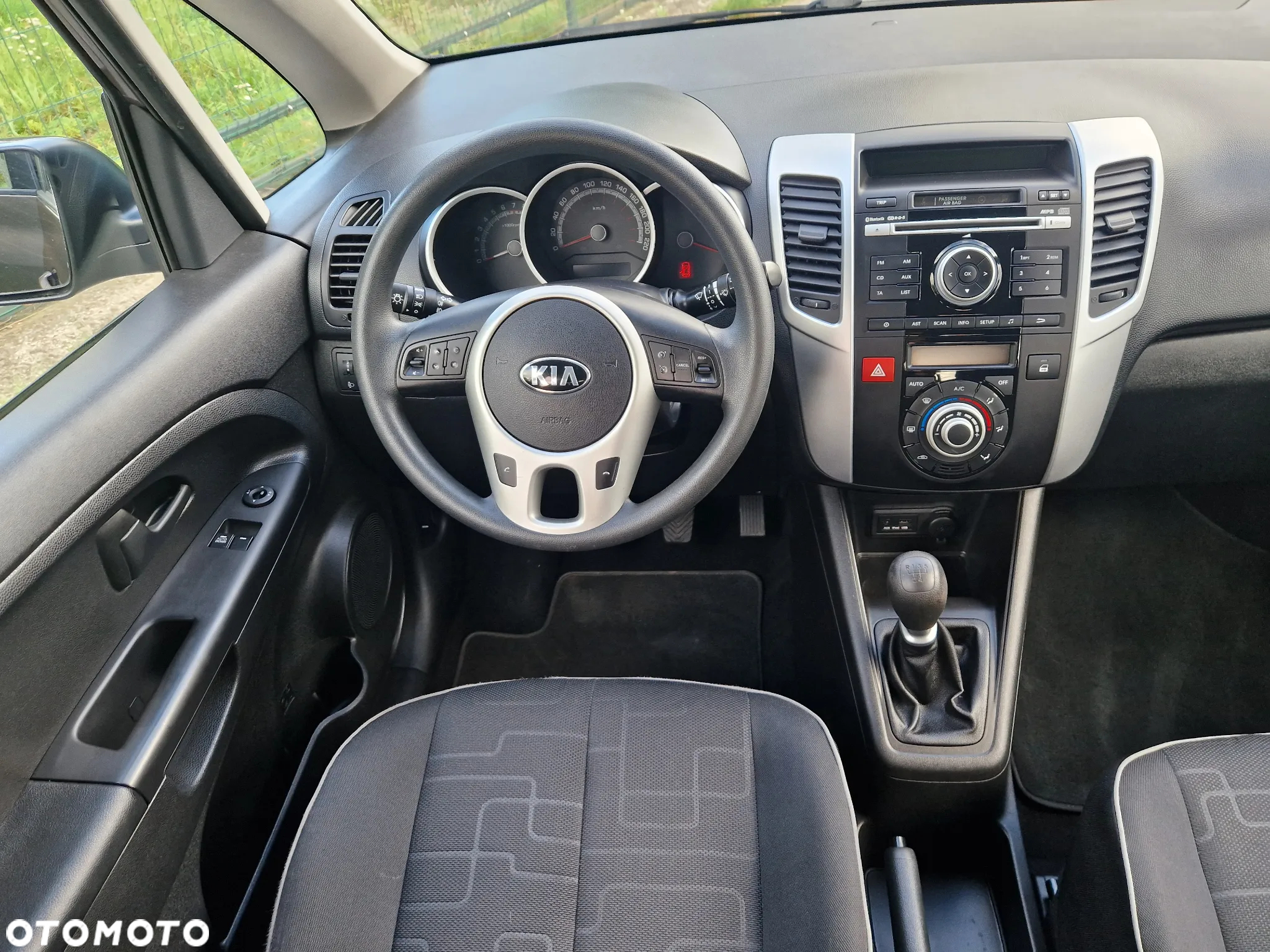 Kia Venga 1.4 Business Line - 5