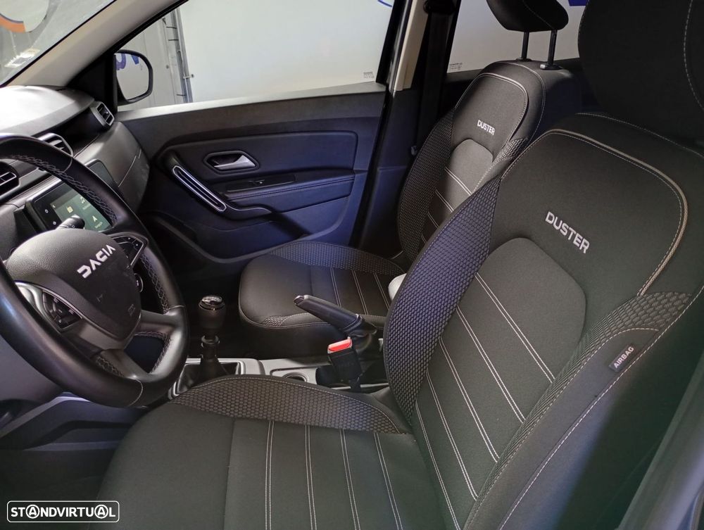 Dacia Duster 1.0 TCe ECO-G Journey+ Up&Go Bi-Fuel - 11