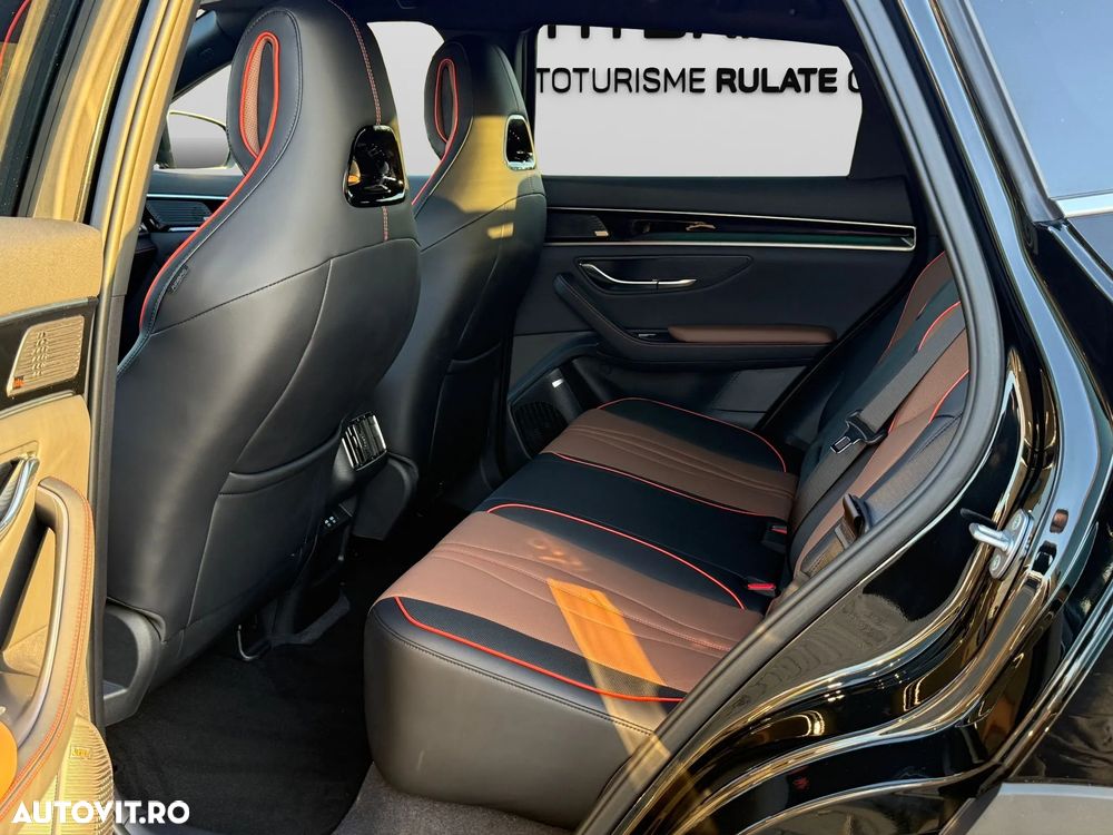 Byd Seal U DM-i AWD PHEV Design - 12