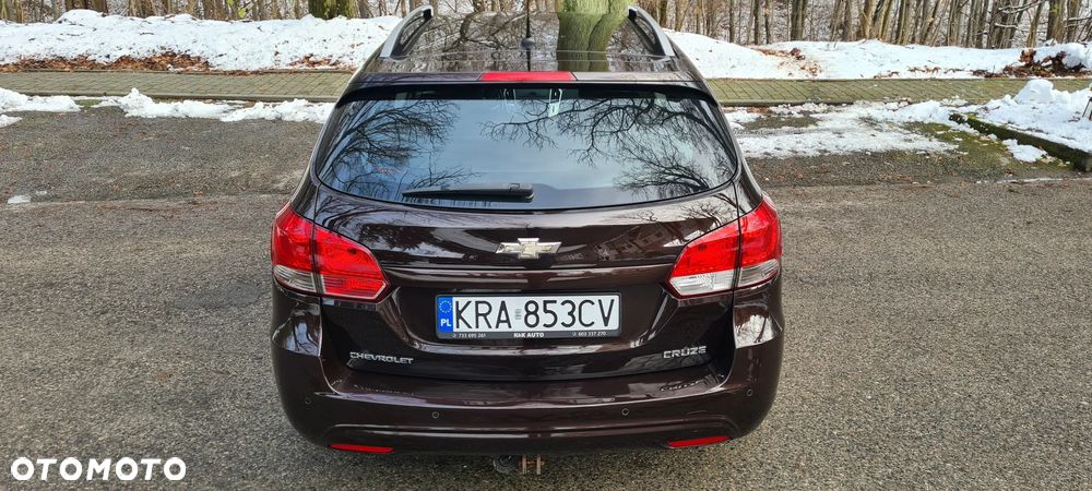 Chevrolet Cruze 1.4T LT+ - 5