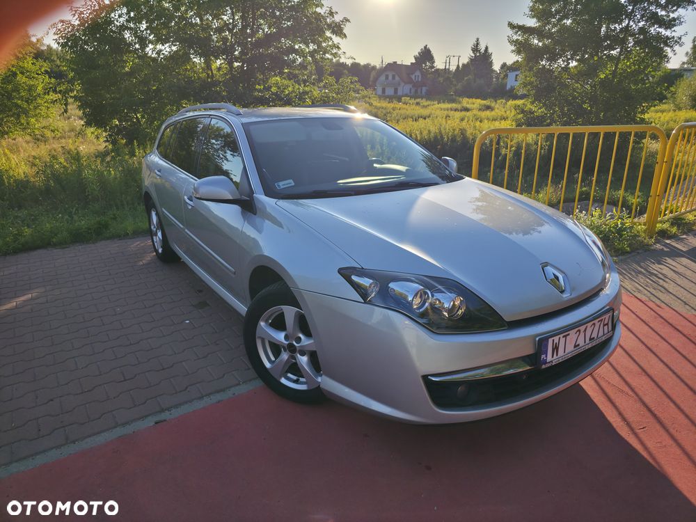 Renault Laguna - 1