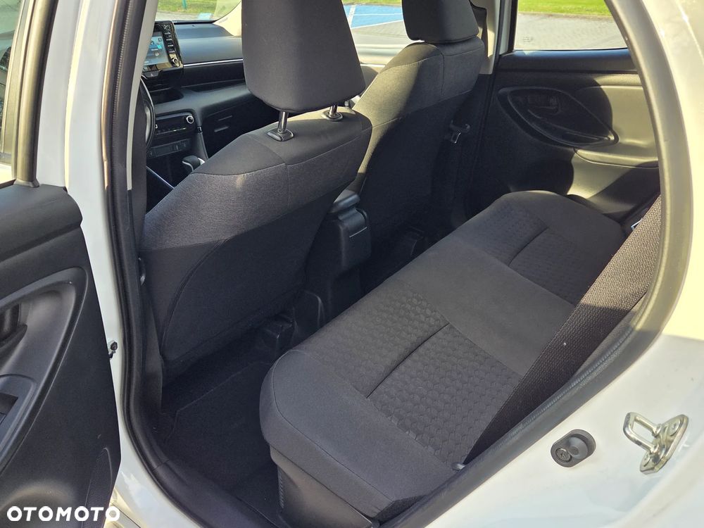 Mazda 2 Hybrid 1.5 VVT-i 116 CVT PURE - 21
