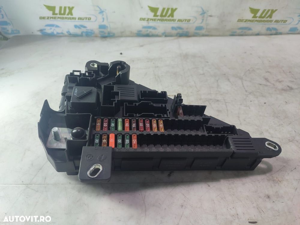 Tablou sigurante 9138830-01 BMW Seria 5 E60/E61 [facelift] [2007 - 20 - 1