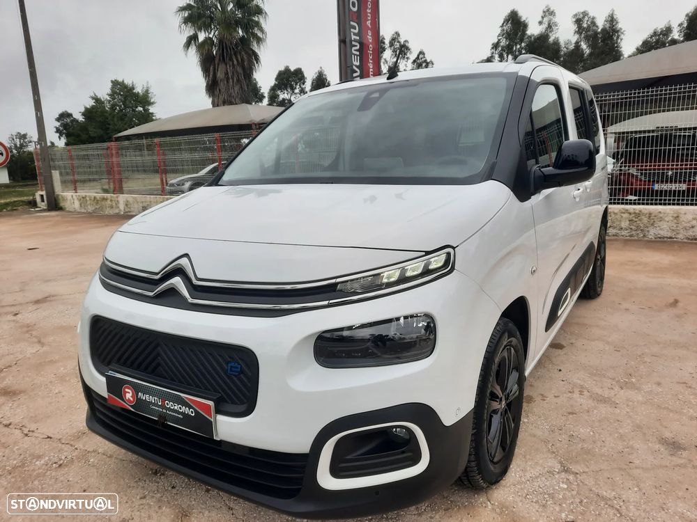 Citroën e-Berlingo 50 kWh M Shine Pack - 2