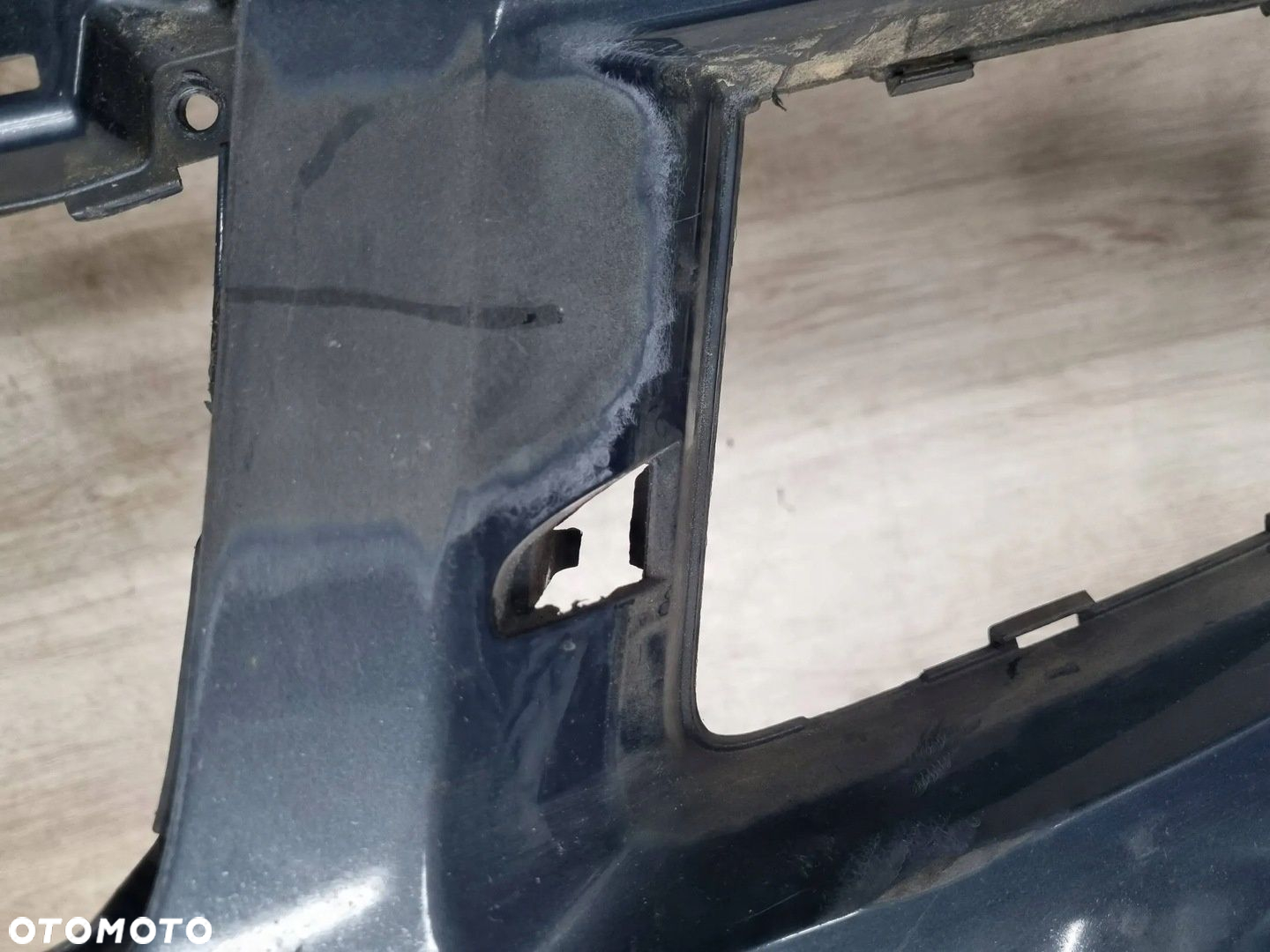 Zderzak przedni Audi TT TTS Mk2 8J0807437 - 8