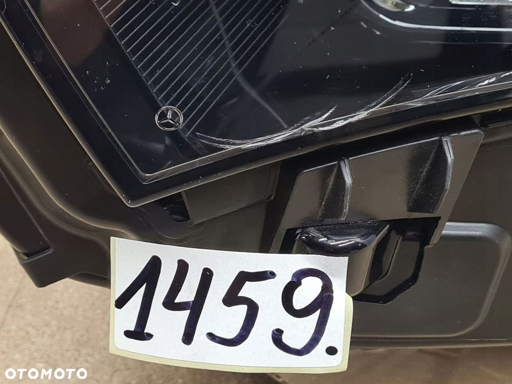 Lampa lewa lewy przód Mercedes EQA EQB W243 X243 led - 13