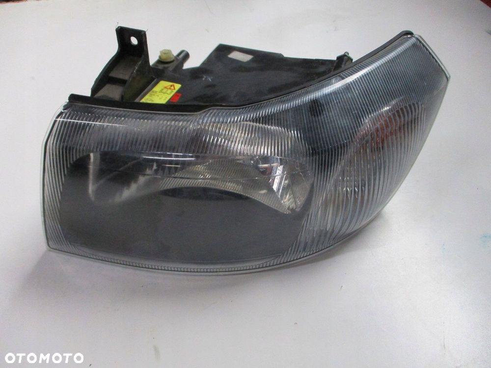 LAMPA LEWA FORD TRANSIT PRZÓD - 2