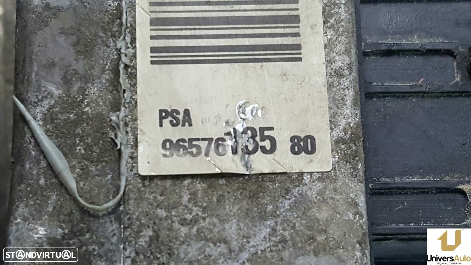 BOMBA DIREÇÃO CITROEN C4 BERLINA 1.4 16V - 8