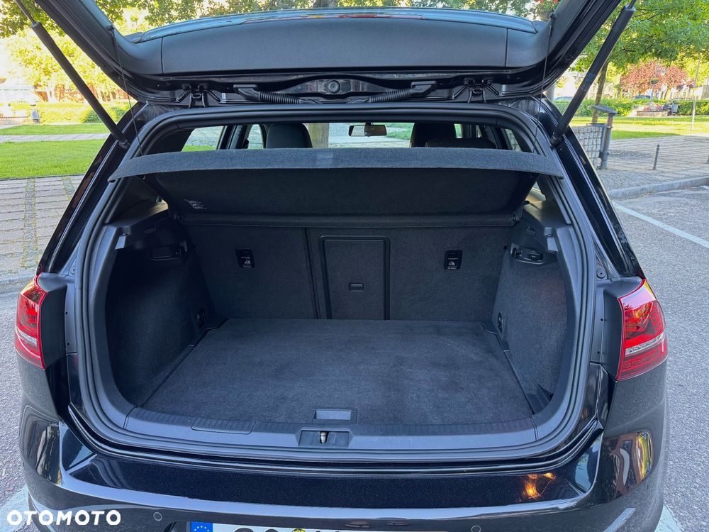 Volkswagen Golf GTD (BlueMotion Technology) - 24