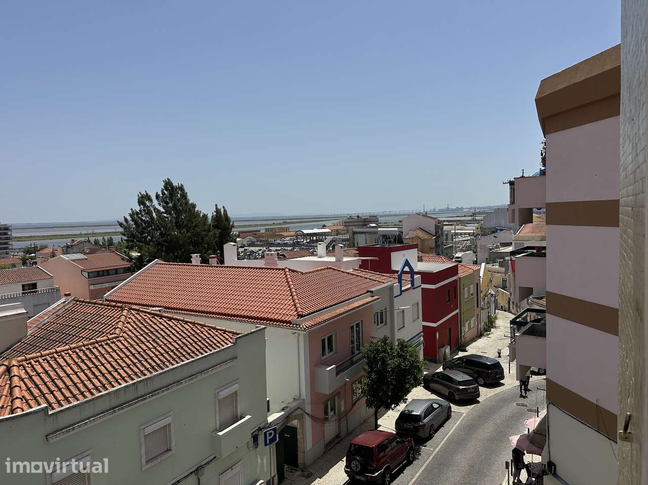 Apartamento T2 com vista, a 3 min da estação da Póvoa de Santa Iria - Grande imagem: 5/27
