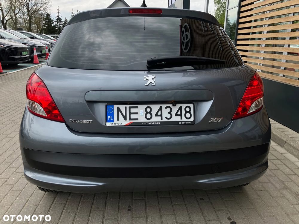 Peugeot 207 1.4 Active - 6