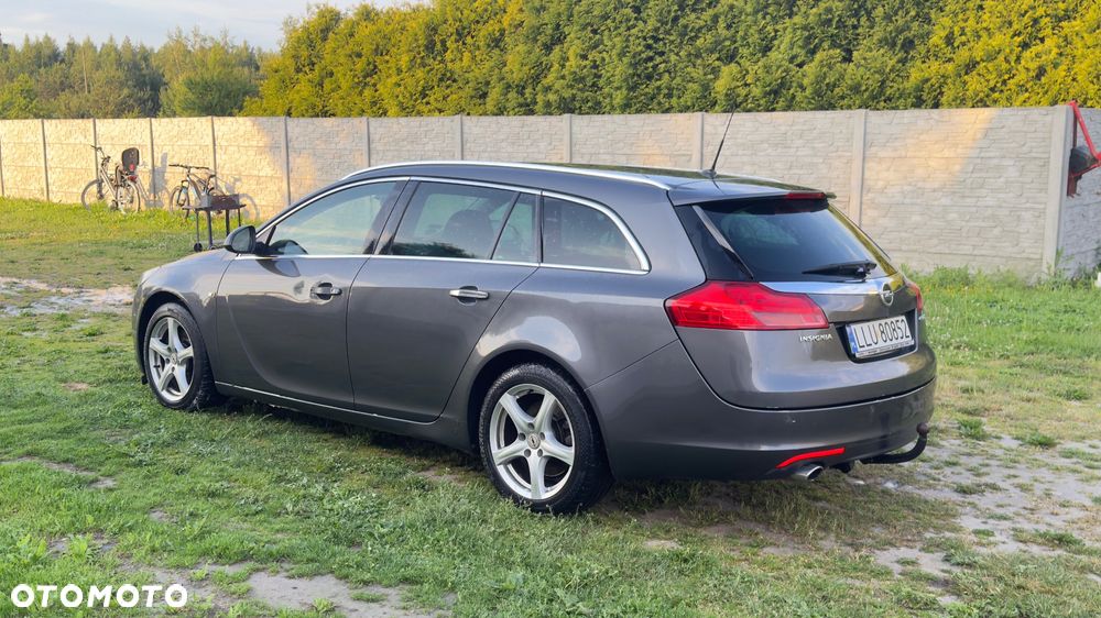 Opel Insignia 2.0 CDTI ecoFLEX Business Cosmo - 2