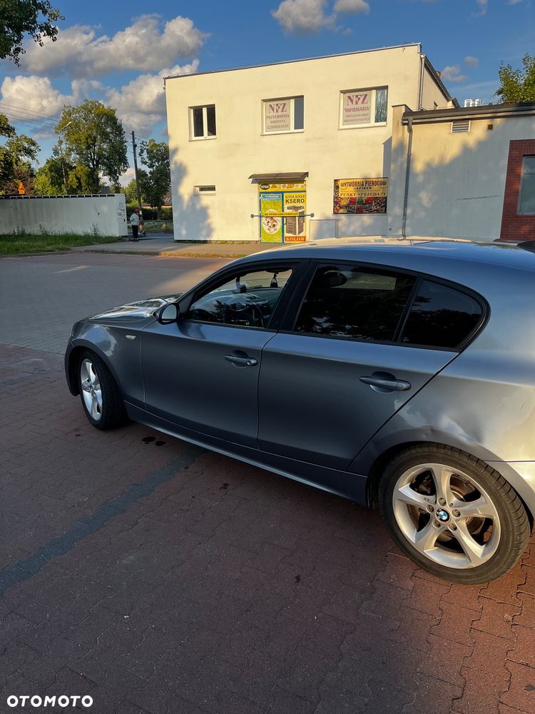 BMW Seria 1 - 6