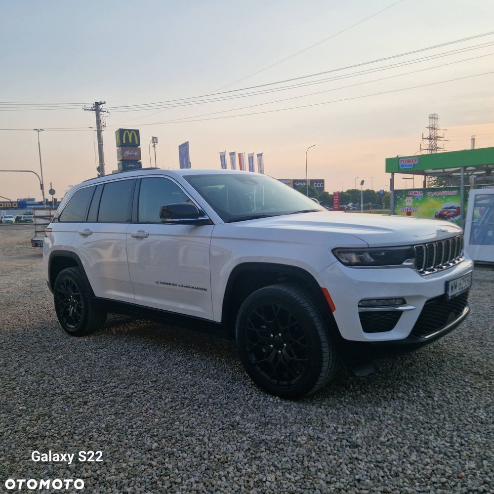 Jeep Grand Cherokee - 1