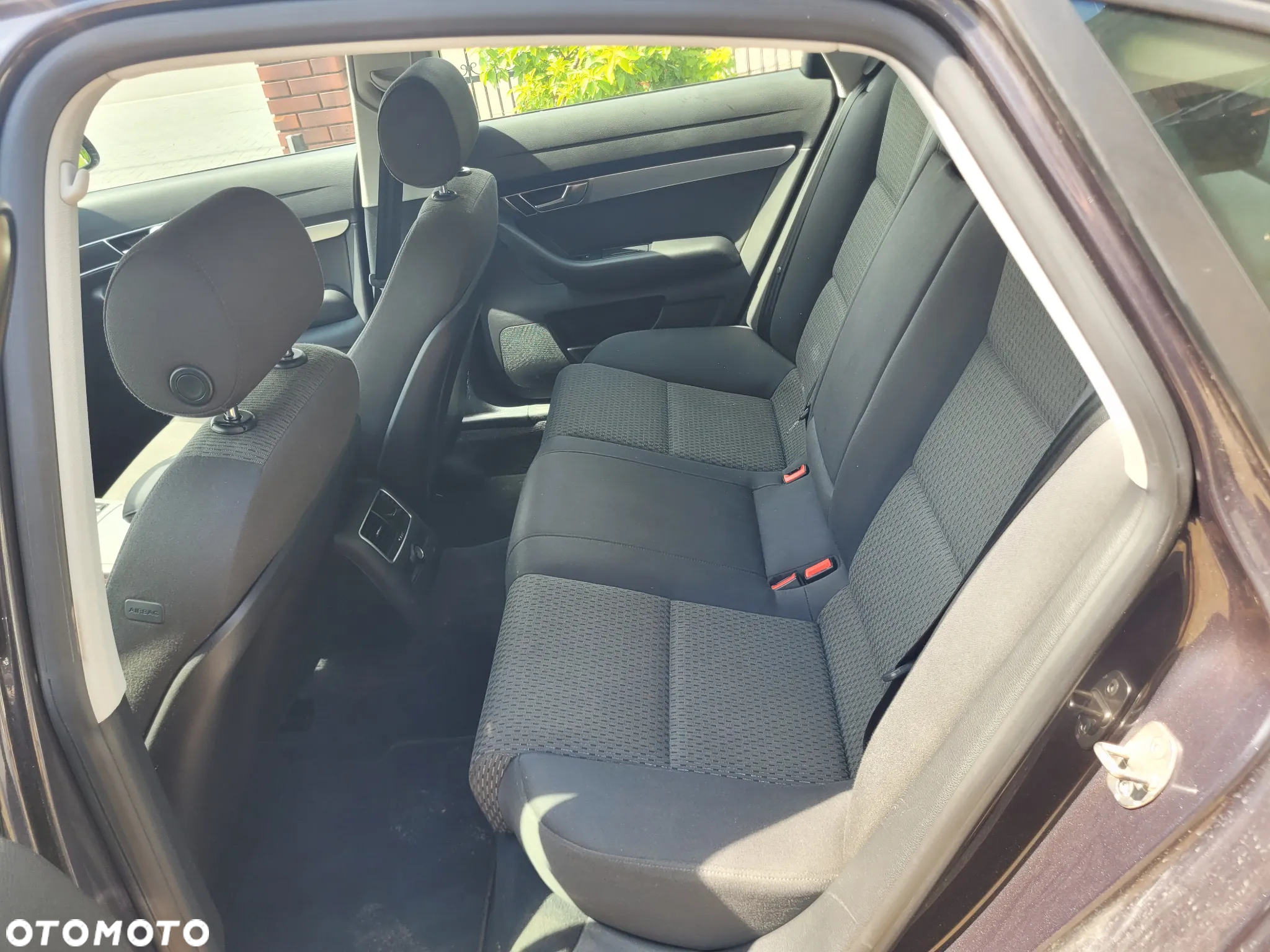 Audi A6 2.0T FSI Multitronic - 12