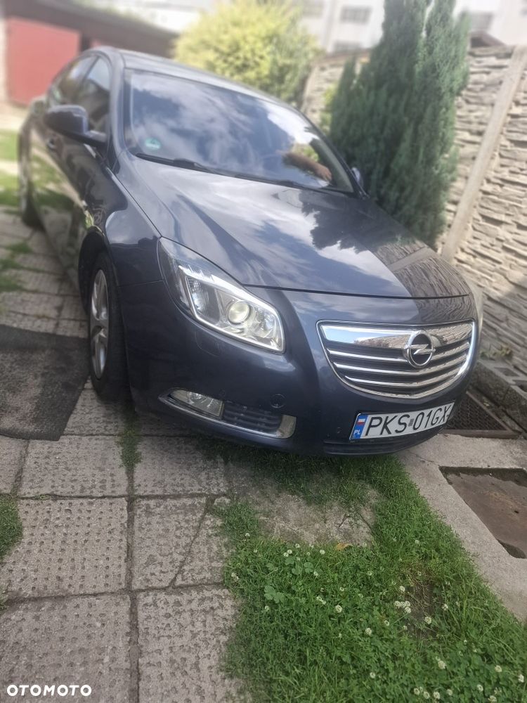 Opel Insignia - 5