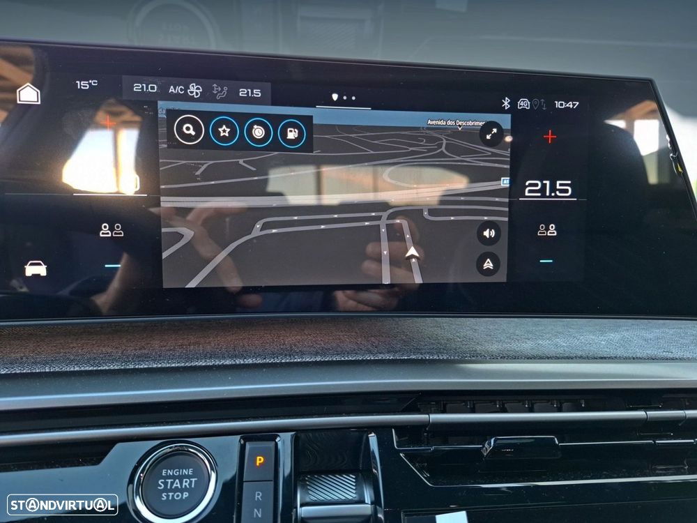 Peugeot 3008 1.2 Hybrid GT e-DCS6 - 12