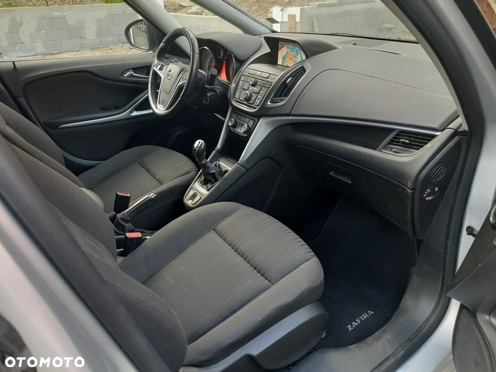 Opel Zafira 1.4 T Elite - 10