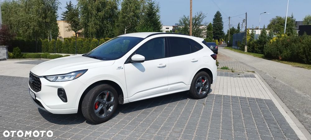 Ford Kuga 2.5 FHEV FWD ST-Line eCVT - 3