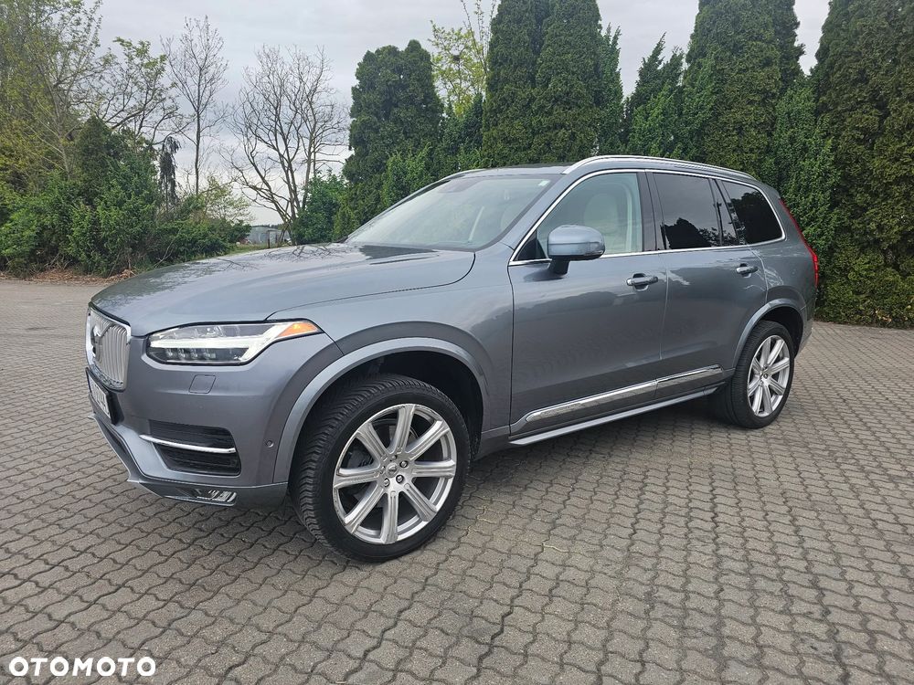 Volvo XC 90 T6 AWD Inscription 7os - 3