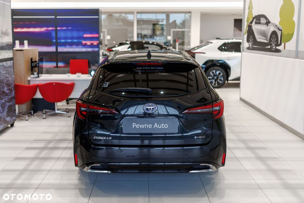 Toyota Corolla 1.8 Hybrid Style - 23