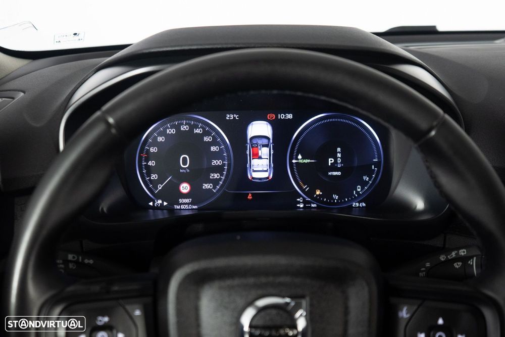 Volvo XC 40 1.5 T4 PHEV Inscription - 20