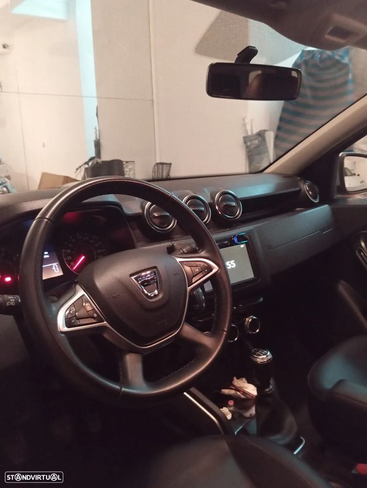 Dacia Duster 1.6 SCe Prestige Bi-Fuel - 9