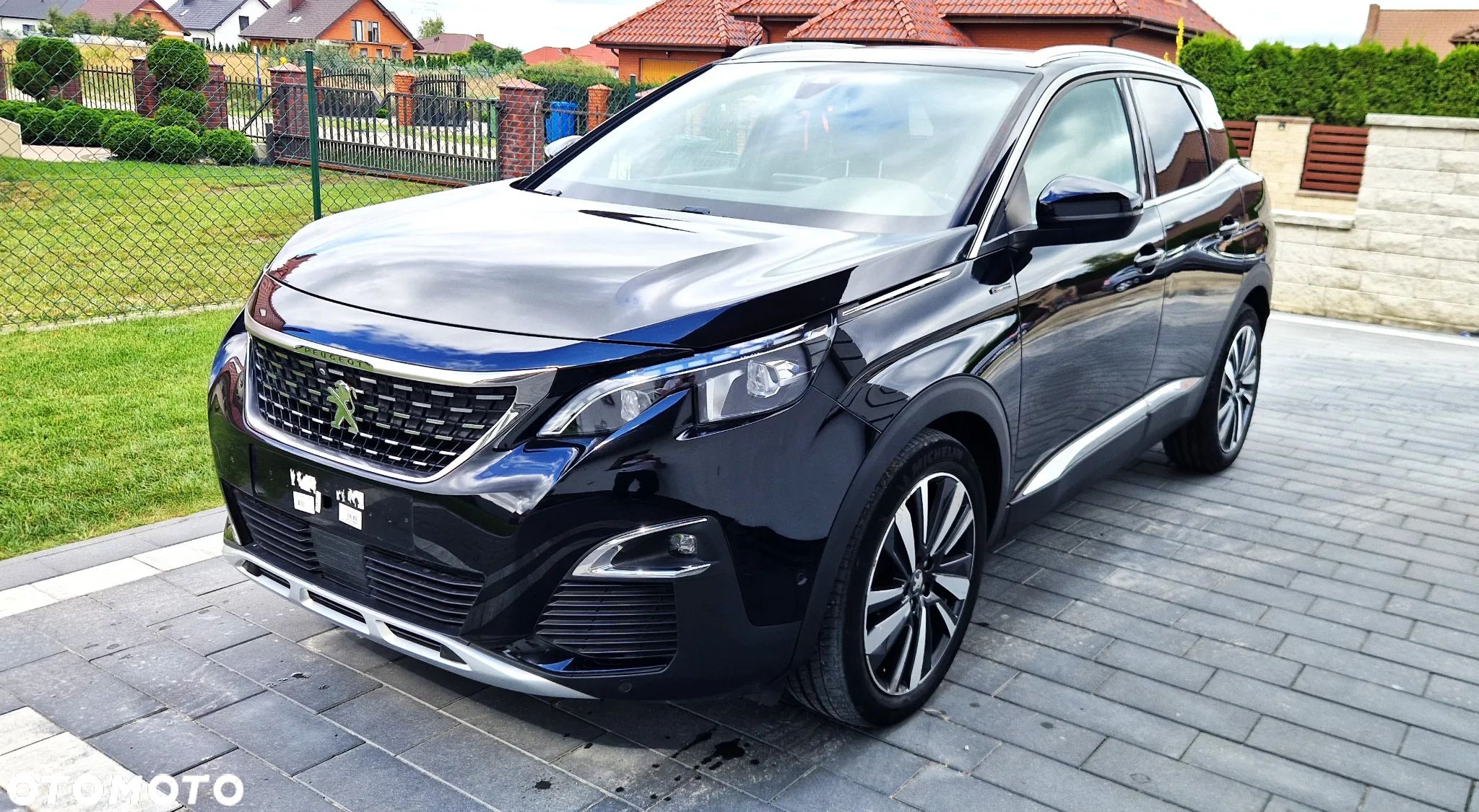 Peugeot 3008 THP 165 EAT6 Stop & Start Active - 1