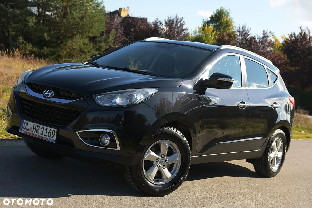 Hyundai ix35 2.0 Premium - 2