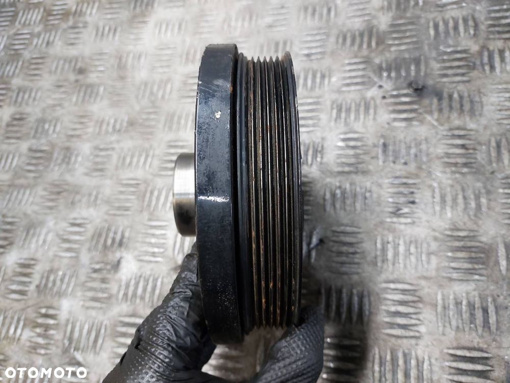 KOŁO PASOWE WAŁU BMW F11 520d 2.0 D N47 INA 544013010 - 6