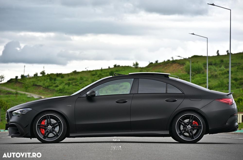 MERCEDES-BENZ CLA 2023 — imagine 4
