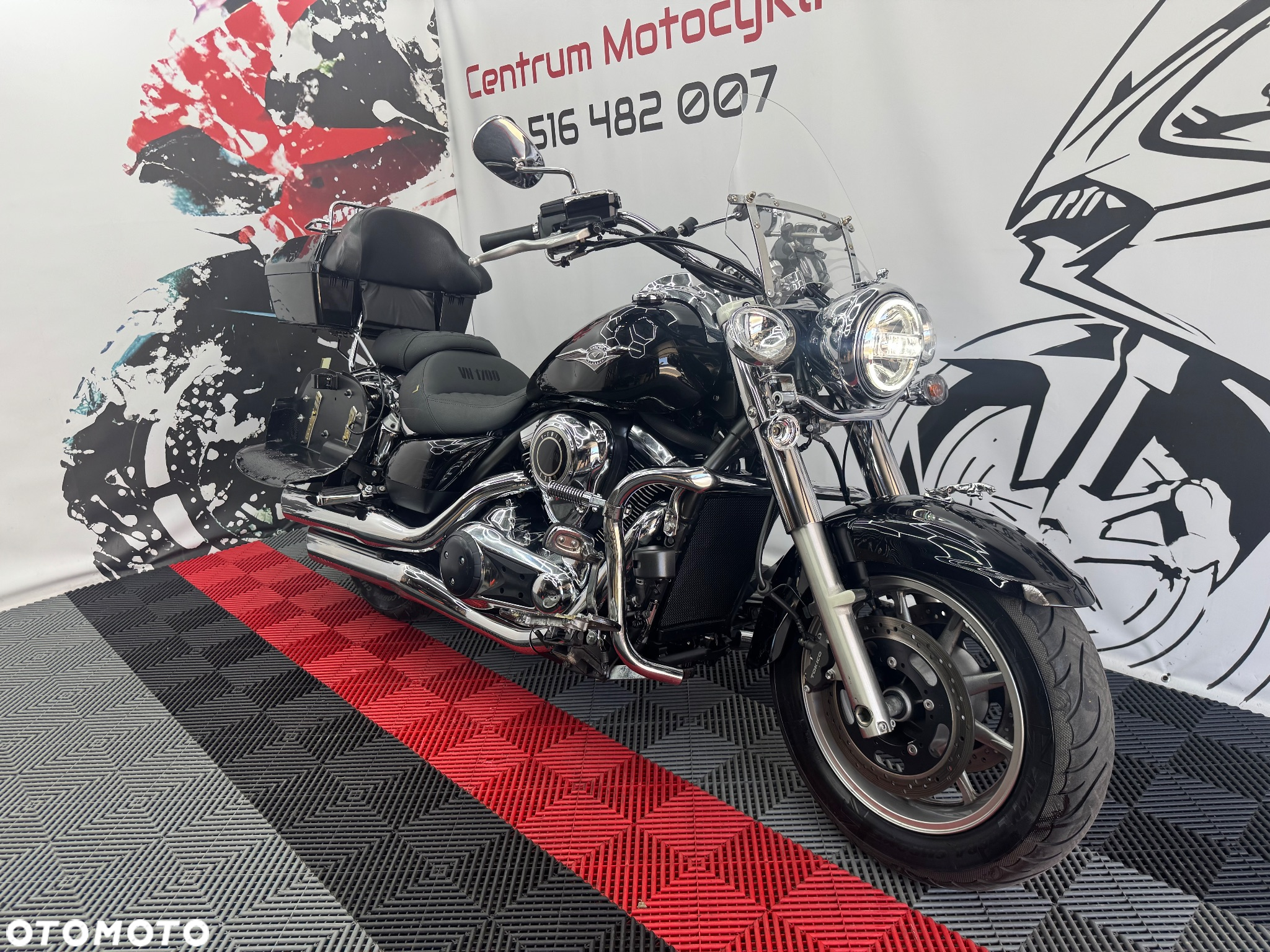 Kawasaki Vulcan - 3