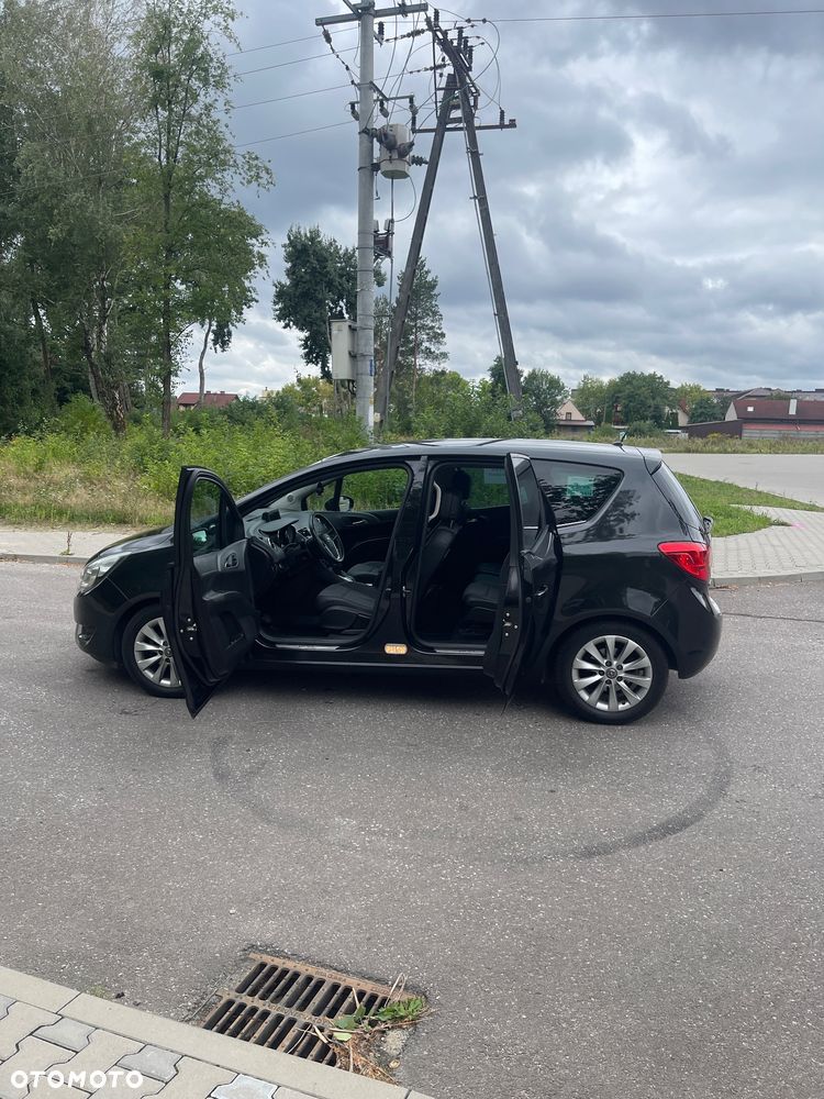 Opel Meriva - 6