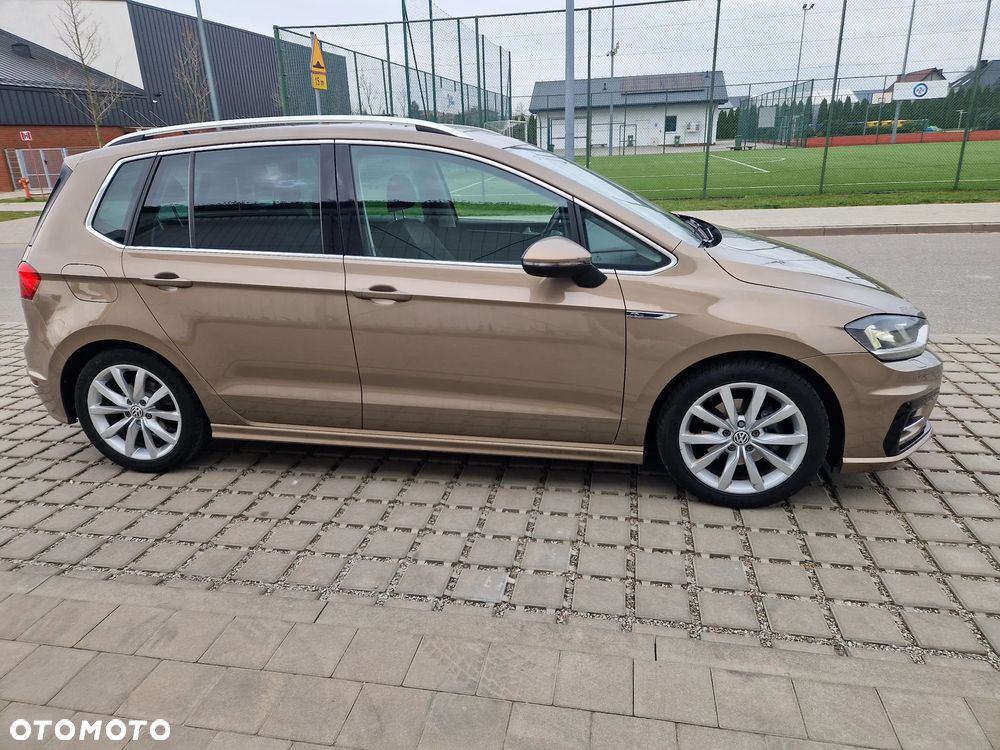 Volkswagen Golf Sportsvan SV 1.4 TSI BMT Highline DSG - 4