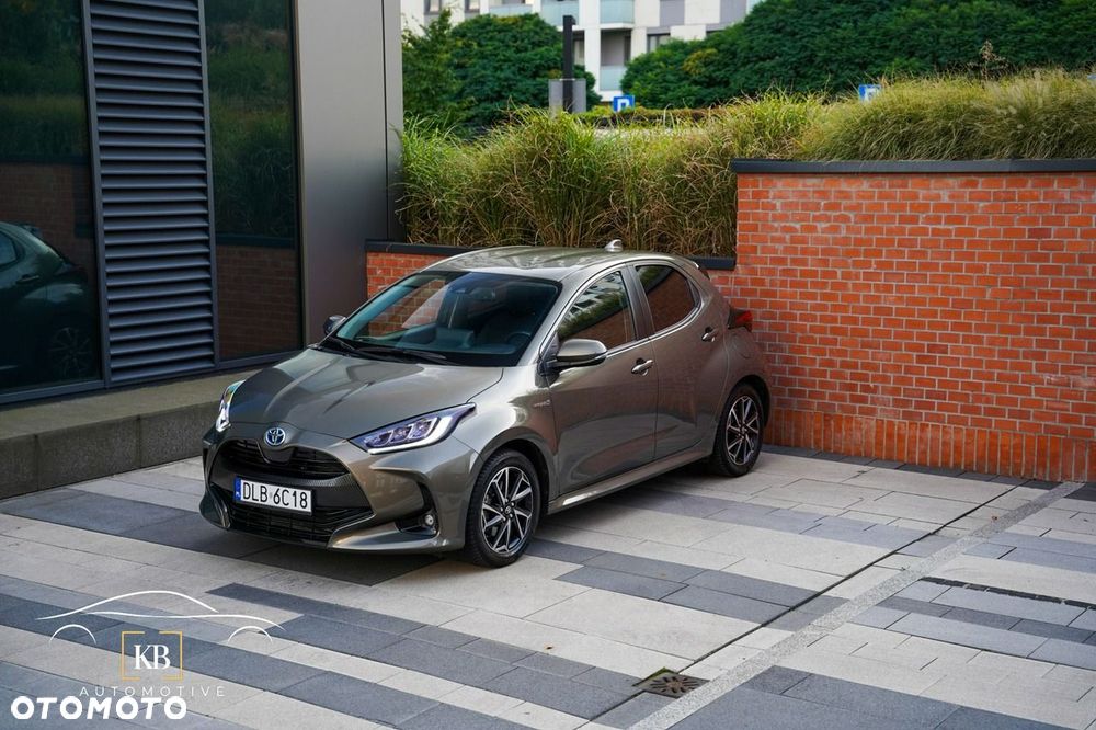 Toyota Yaris Hybrid 1.5 Premiere Edition - 39