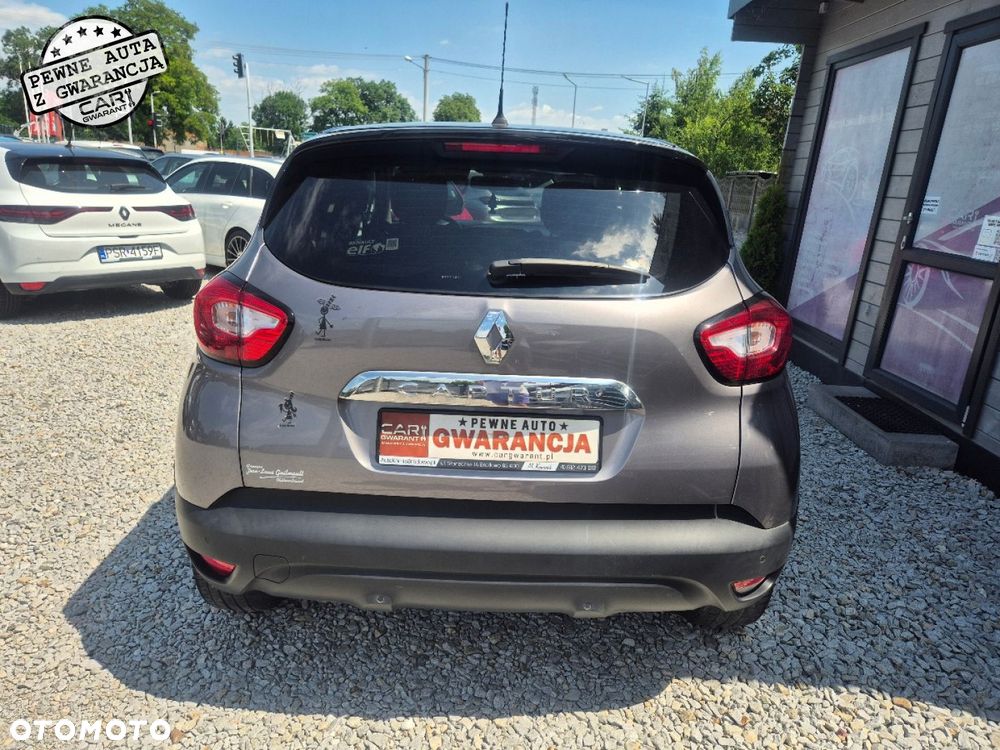 Renault Captur TCe 120 EDC Dynamique - 7