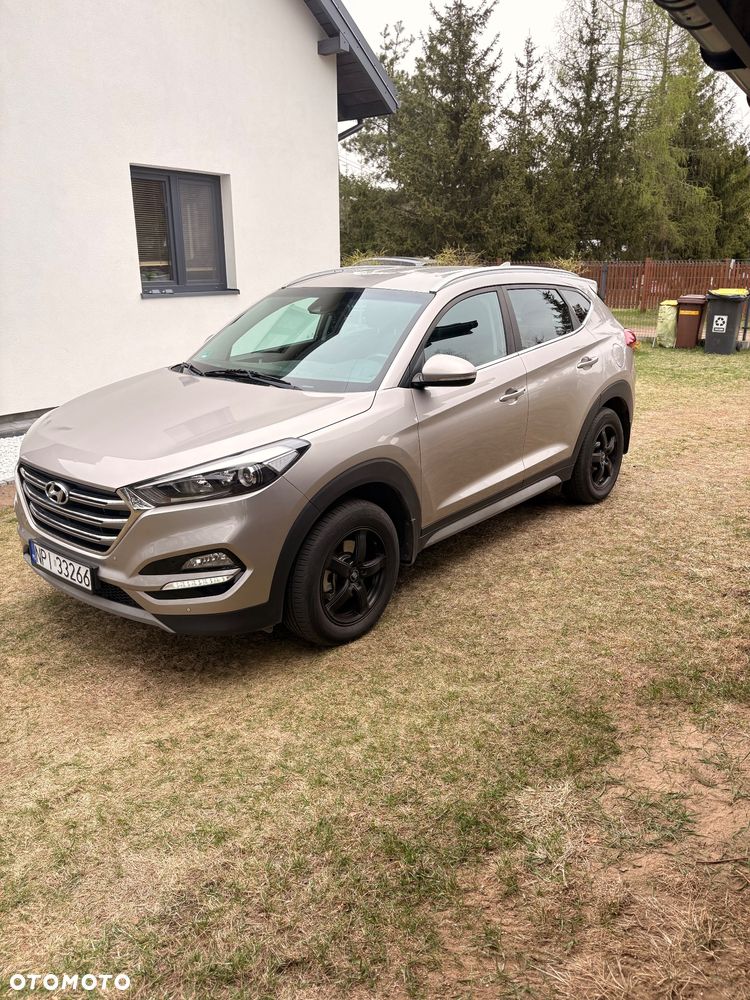Hyundai Tucson 1.6 GDi 2WD Advantage - 1