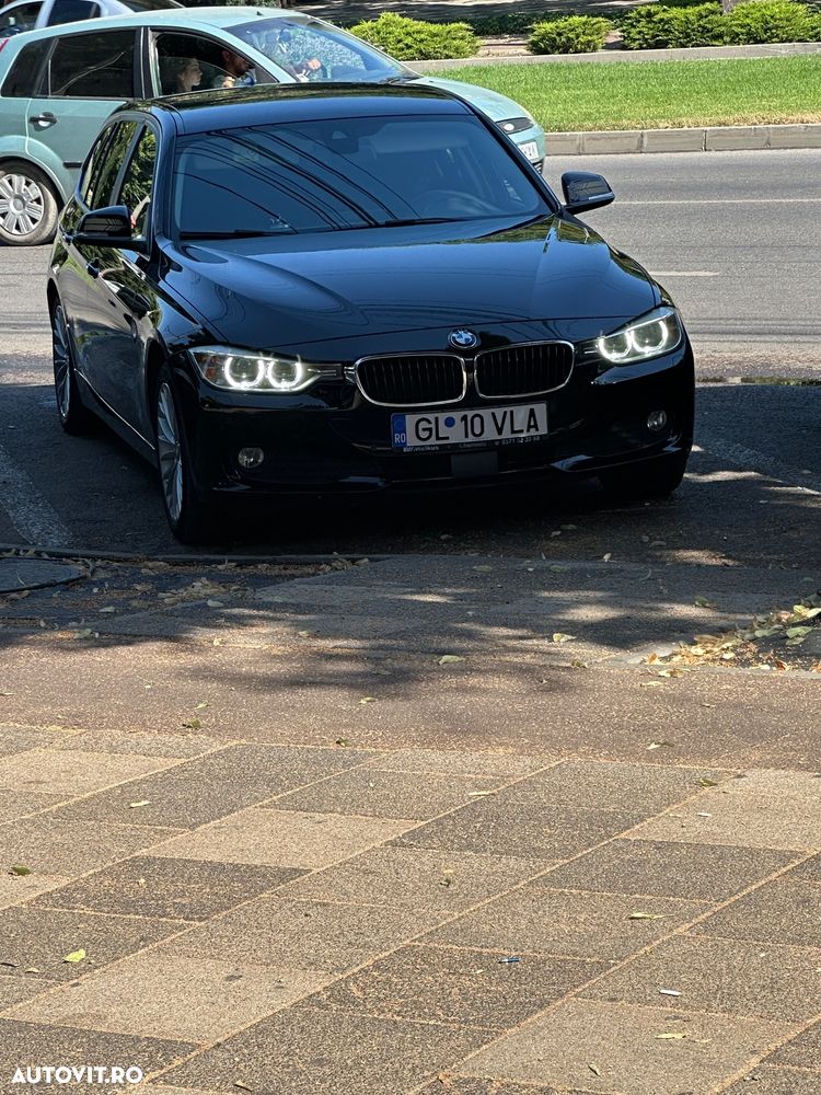 BMW Seria 3 320d DPF Aut. - 10