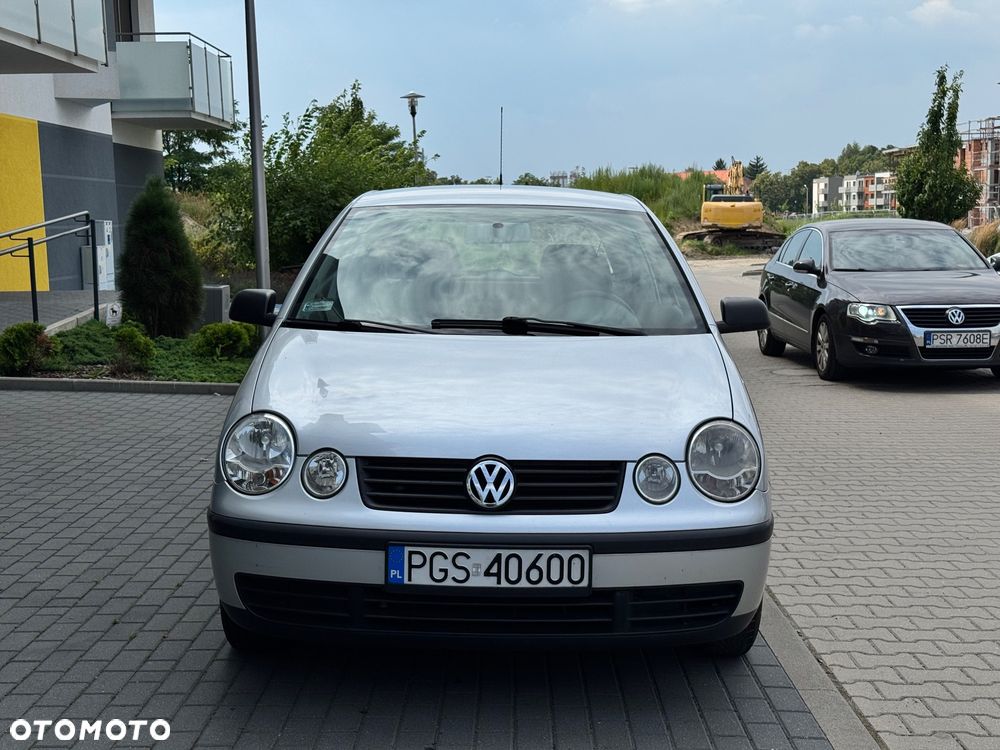 Volkswagen Polo 1.2 Comfortline - 2