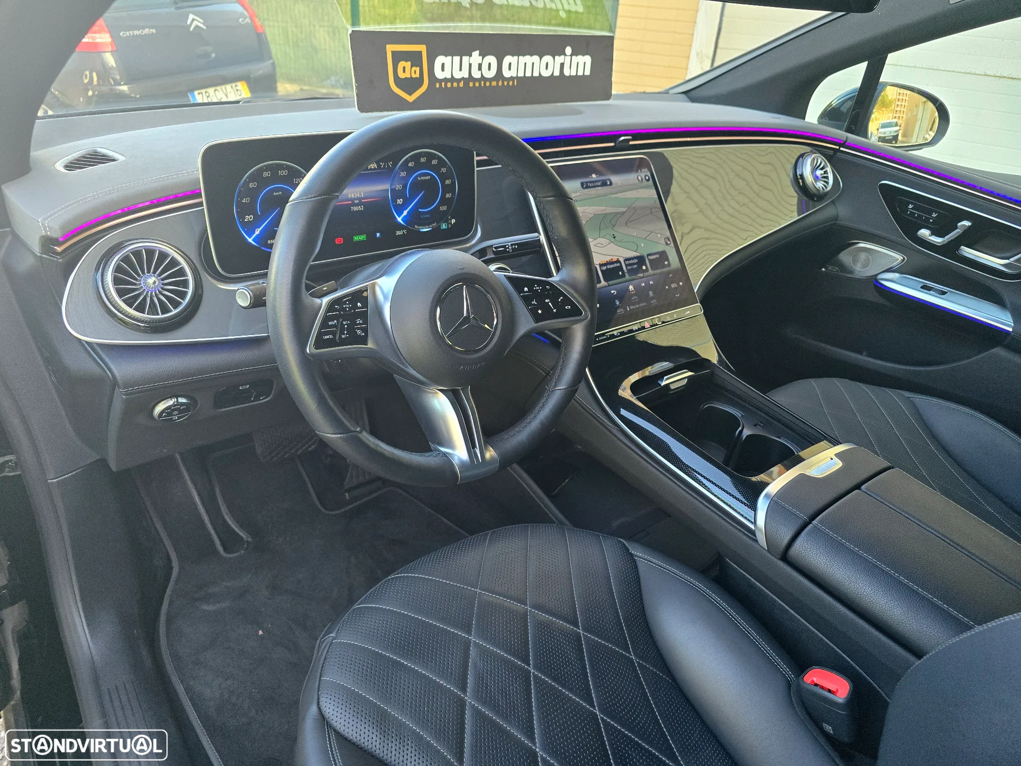 Mercedes-Benz EQE 300 Edition Electric Art - 18