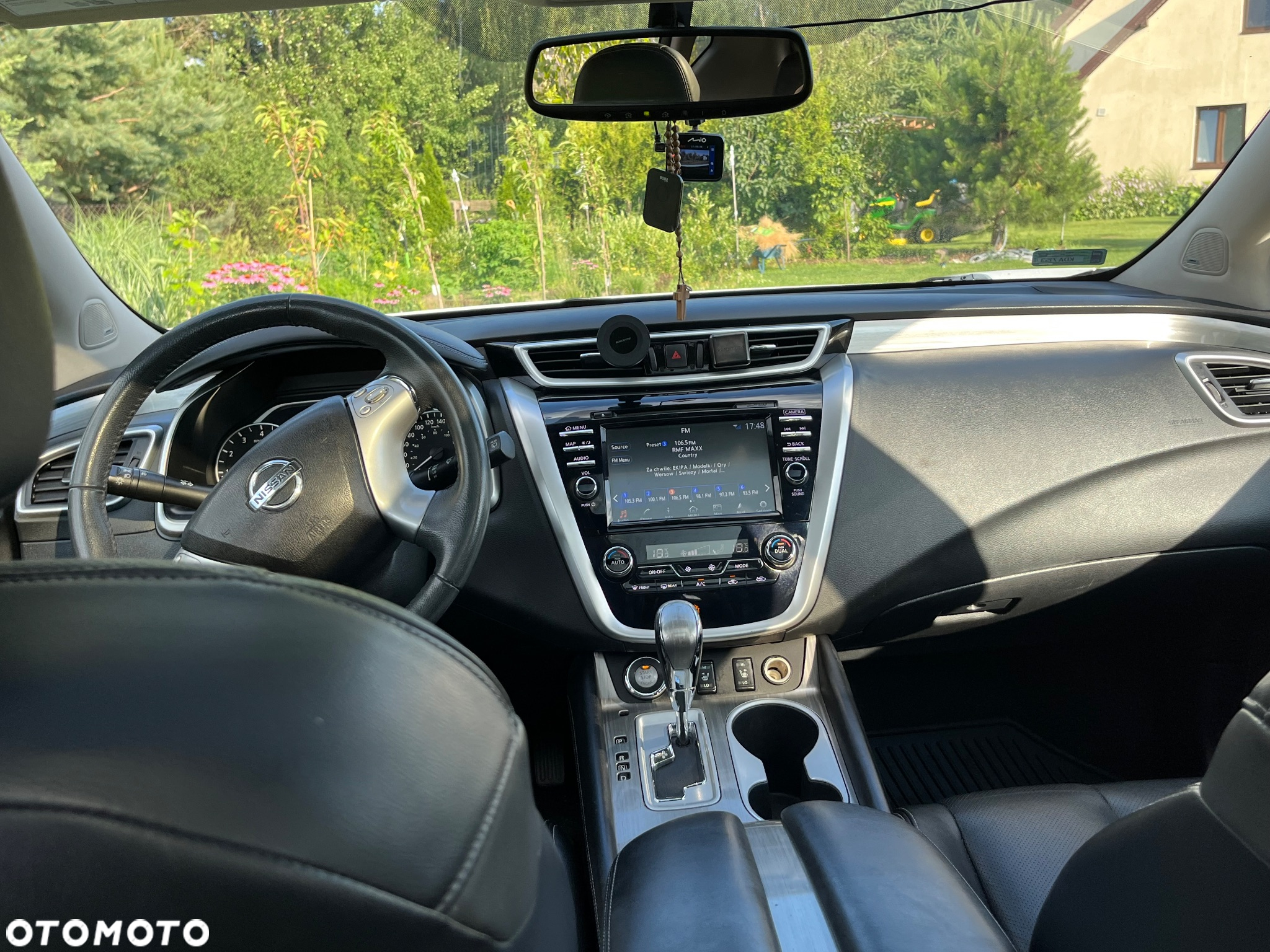 Nissan Murano 3.5 V6 Premium - 17