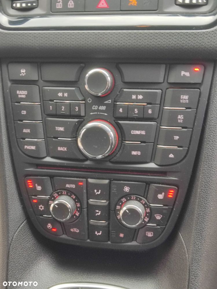 Opel Meriva 1.4 Ecoflex Innovation - 21