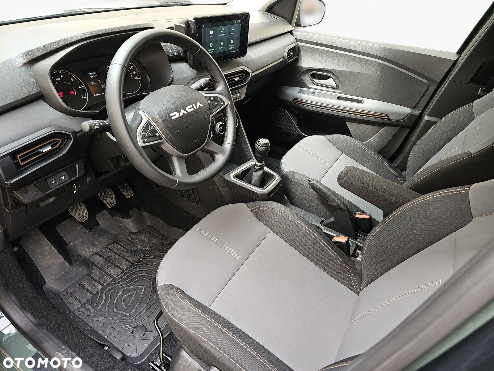 Dacia Sandero Stepway - 11
