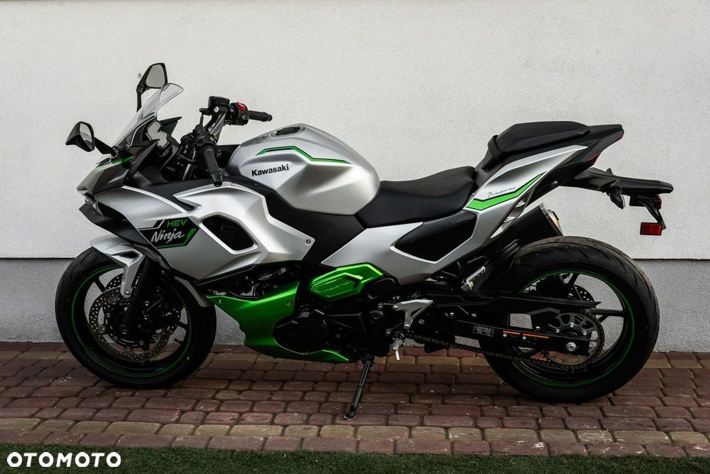 Kawasaki Ninja - 6