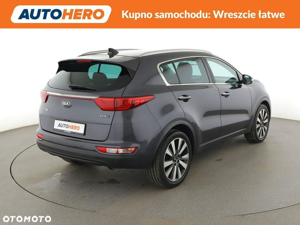 Kia Sportage 1.7 CRDI Business Line L 2WD - 8