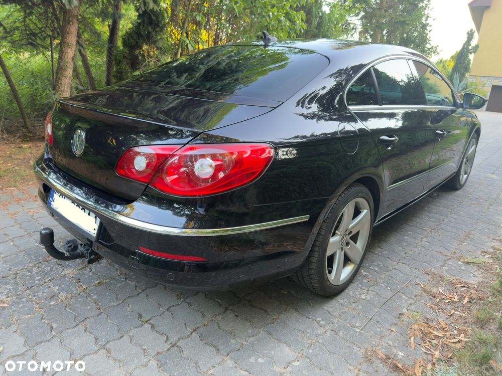 Volkswagen CC 2.0 TDI BlueMotion Technology - 5