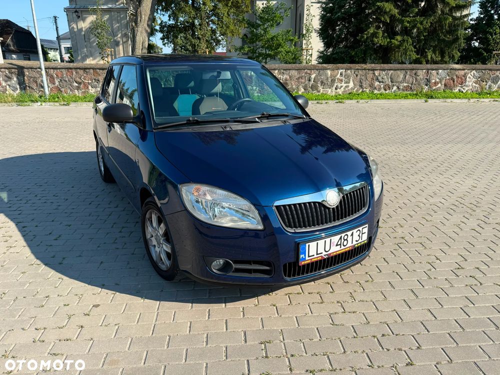 Skoda Fabia 1.4 16V Style - 4
